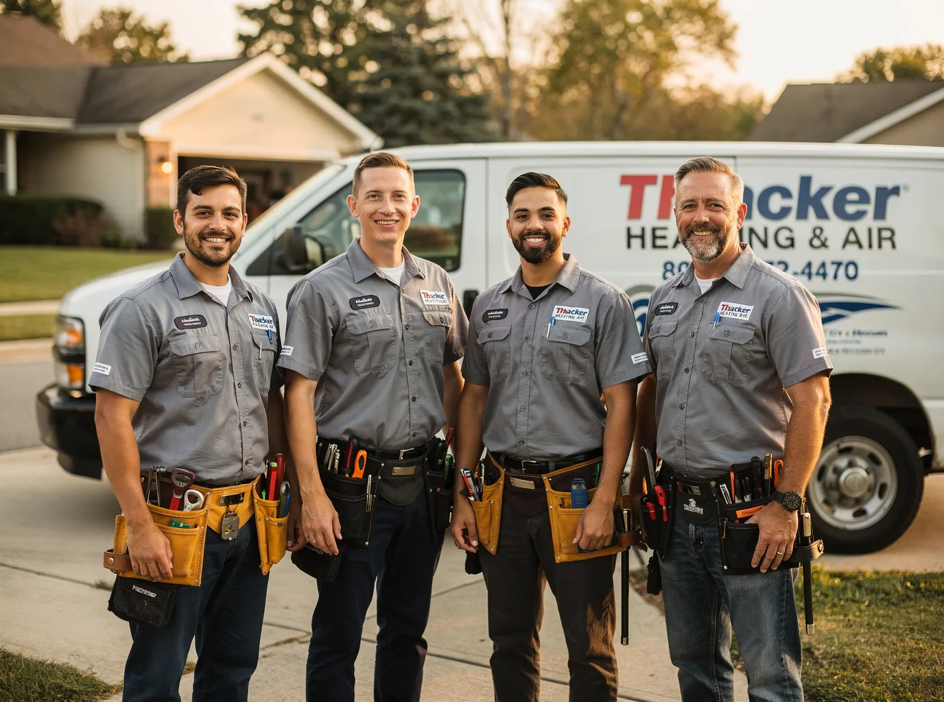Ac Repair company in Manson, NC