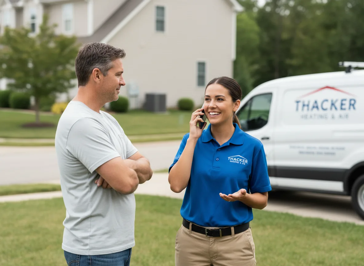 Ac Repair Manson, NC FAQs